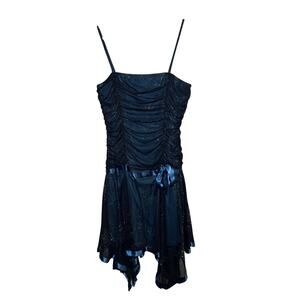 Taboo babydoll y2k prom‎ hoco dress womens 1X fairy grunge coquette whimsigoth